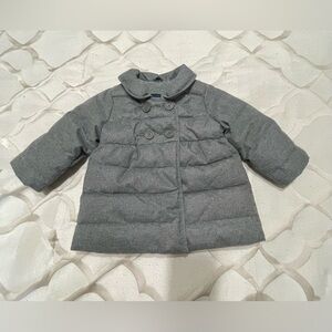 Baby Gap Primaloft  Down Puffer Coat